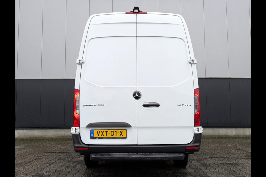 Mercedes-Benz Sprinter 317 170PK L3H3 AIRCO CRUISE ACHTERUITRIJCAMERA