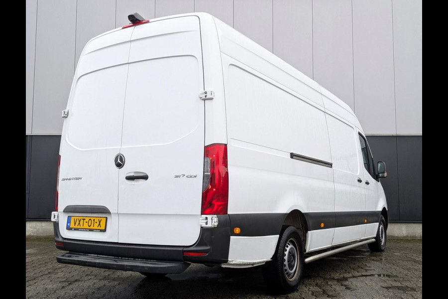 Mercedes-Benz Sprinter 317 170PK L3H3 AIRCO CRUISE ACHTERUITRIJCAMERA