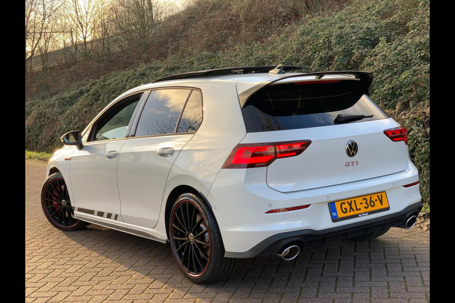 Volkswagen Golf 2.0 TSI GTI|CLUBSPORT|PANO|MEMORY|HUD|2023