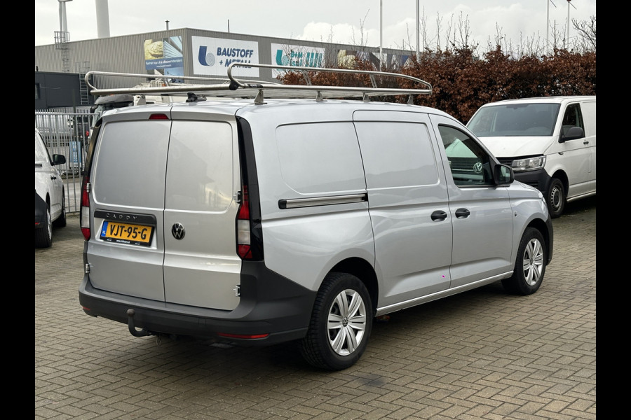 Volkswagen Caddy Cargo Maxi 2.0 TDI EURO6**BPM VRIJ** Impriaal/navigatiesysteem/app connect