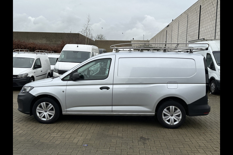 Volkswagen Caddy Cargo Maxi 2.0 TDI EURO6**BPM VRIJ** Impriaal/navigatiesysteem/app connect