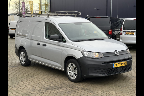 Volkswagen Caddy Cargo Maxi 2.0 TDI EURO6**BPM VRIJ** Impriaal/navigatiesysteem/app connect