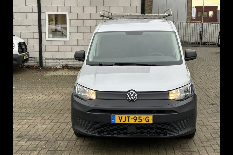 Volkswagen Caddy Cargo Maxi 2.0 TDI EURO6**BPM VRIJ** Impriaal/navigatiesysteem/app connect