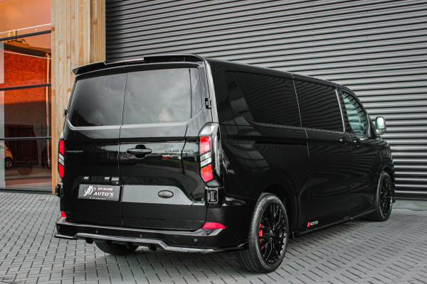 Ford Transit Custom 2.0 TDCI L2H1 Limited 170PK JB- EDITION MAXTON / DRIVER ASSISTANCE PACK / 3- ZITS / MY2024 / CAMERA / CRUISE