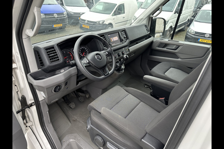 Volkswagen Crafter 35 2.0 TDI 177PK EURO 6**BPM VRIJ**L3H3 Cruise control/apple CarPlay/achteruitrijcamera