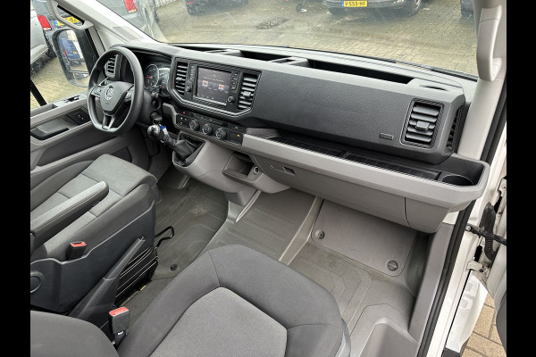 Volkswagen Crafter 35 2.0 TDI 177PK EURO 6**BPM VRIJ**L3H3 Cruise control/apple CarPlay/achteruitrijcamera