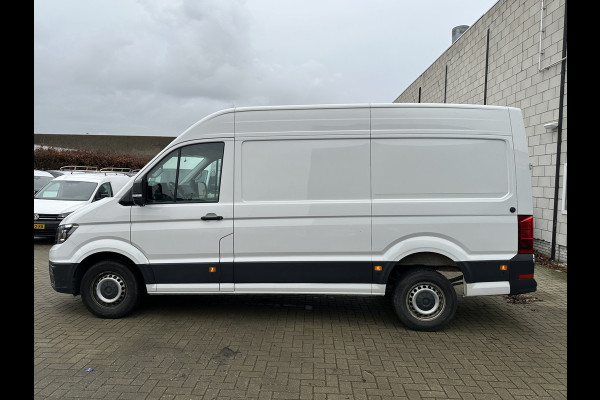 Volkswagen Crafter 35 2.0 TDI 177PK EURO 6**BPM VRIJ**L3H3 Cruise control/apple CarPlay/achteruitrijcamera