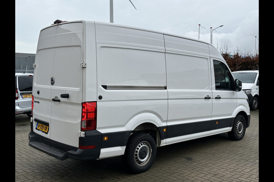 Volkswagen Crafter 35 2.0 TDI 177PK EURO 6**BPM VRIJ**L3H3 Cruise control/apple CarPlay/achteruitrijcamera