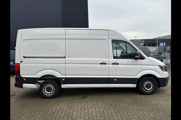 Volkswagen Crafter 35 2.0 TDI 177PK EURO 6**BPM VRIJ**L3H3 Cruise control/apple CarPlay/achteruitrijcamera