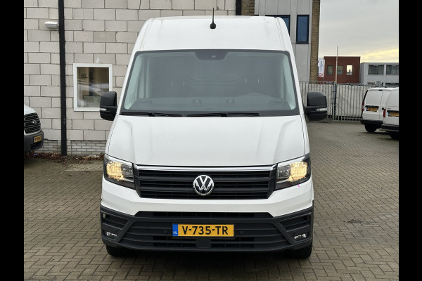 Volkswagen Crafter 35 2.0 TDI 177PK EURO 6**BPM VRIJ**L3H3 Cruise control/apple CarPlay/achteruitrijcamera