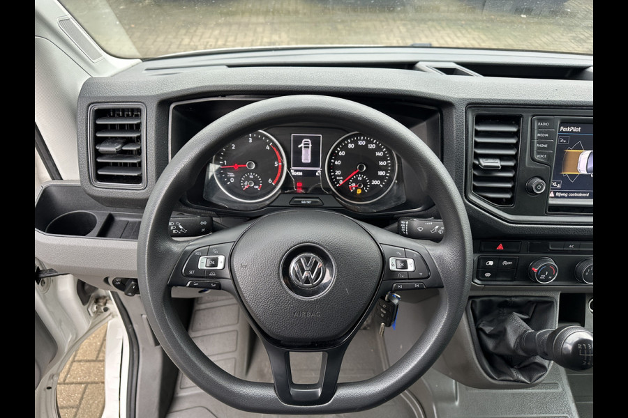 Volkswagen Crafter 35 2.0 TDI 177PK EURO 6**BPM VRIJ**L3H3 Cruise control/apple CarPlay/achteruitrijcamera