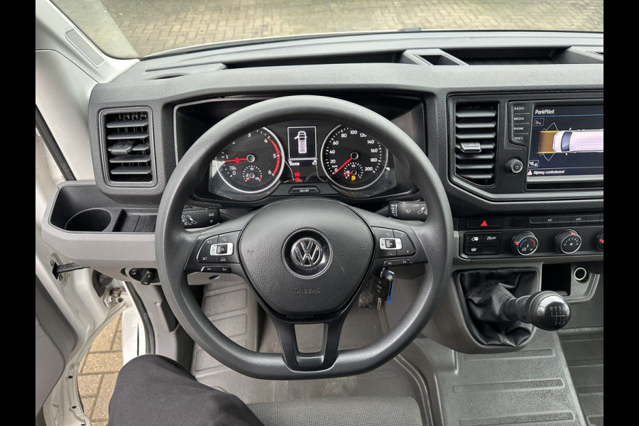 Volkswagen Crafter 35 2.0 TDI 177PK EURO 6**BPM VRIJ**L3H3 Cruise control/apple CarPlay/achteruitrijcamera