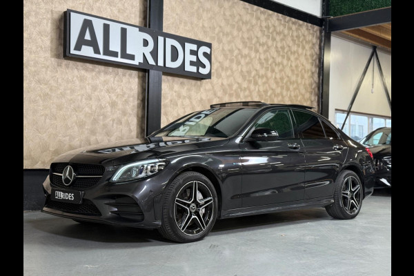 Mercedes-Benz C-Klasse 300 de Premium Plus Pack AMG Night | Pano | Keyless | Multibeam | Stoelverwarming