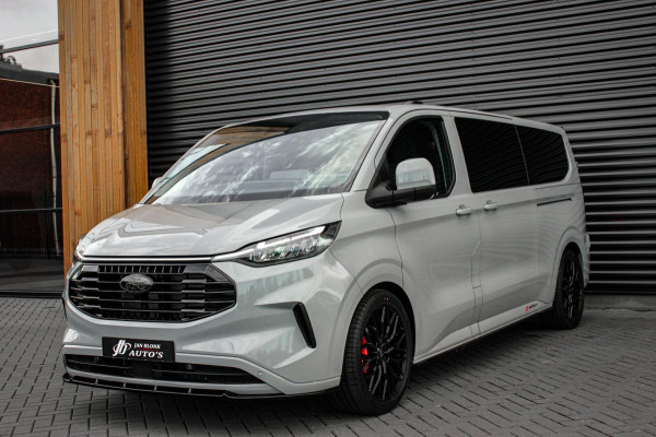 Ford Transit Custom 2.0 TDCI L2H1 170PK Limited DC / DUBBEL CABINE / JB- EDITION / DRIVER ASSISTANCE PACK / 3- ZITS /MY2024/CAMERA