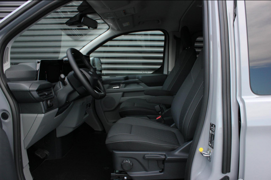 Ford Transit Custom 2.0 TDCI L2H1 170PK Limited DC / DUBBEL CABINE / JB- EDITION / DRIVER ASSISTANCE PACK / 3- ZITS /MY2024/CAMERA