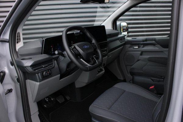 Ford Transit Custom 2.0 TDCI L2H1 170PK Limited DC / DUBBEL CABINE / JB- EDITION / DRIVER ASSISTANCE PACK / 3- ZITS /MY2024/CAMERA