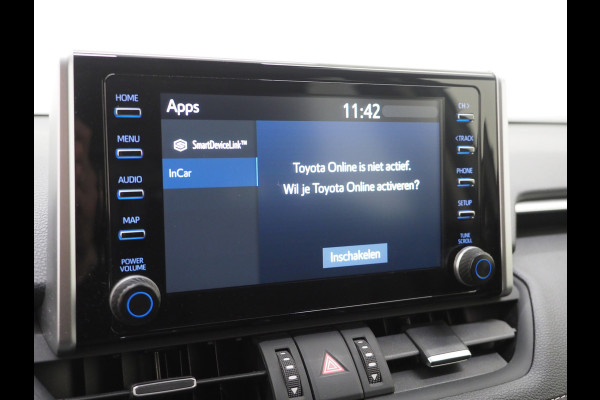 Toyota RAV4 2.5 Hybrid Dynamic | Adaptive Cruise | Camera | Keyless | Carplay | Trekhaak