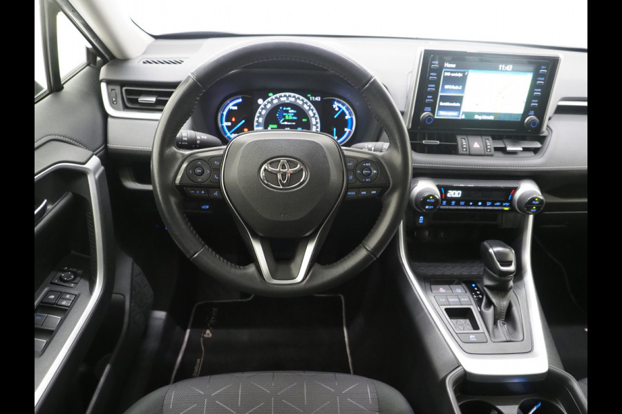 Toyota RAV4 2.5 Hybrid Dynamic | Adaptive Cruise | Camera | Keyless | Carplay | Trekhaak