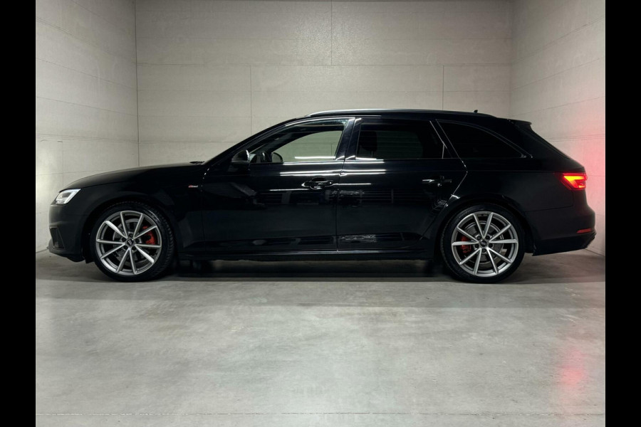 Audi A4 Avant 35 TDI Sport S-line Black Edition Leer Trekh.