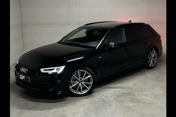 Audi A4 Avant 35 TDI Sport S-line Black Edition Leer Trekh.