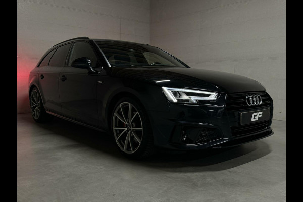 Audi A4 Avant 35 TDI Sport S-line Black Edition Leer Trekh.