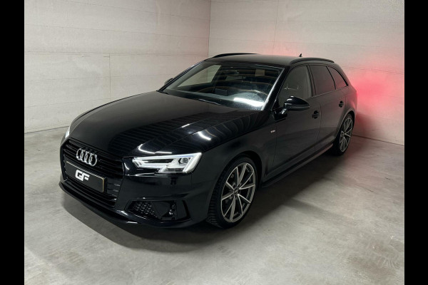 Audi A4 Avant 35 TDI Sport S-line Black Edition Leer Trekh.