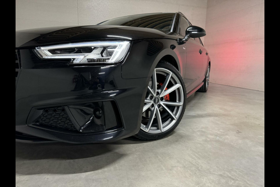 Audi A4 Avant 35 TDI Sport S-line Black Edition Leer Trekh.