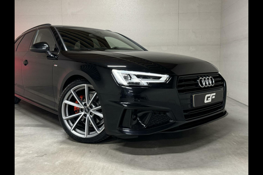 Audi A4 Avant 35 TDI Sport S-line Black Edition Leer Trekh.