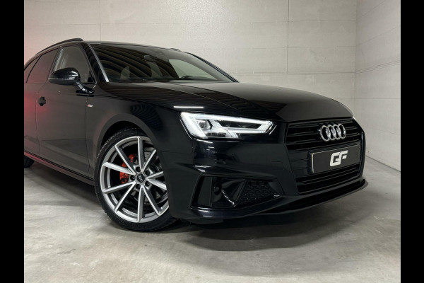 Audi A4 Avant 35 TDI Sport S-line Black Edition Leer Trekh.