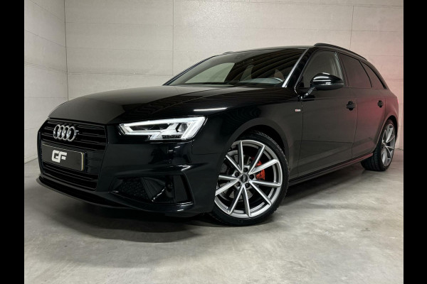 Audi A4 Avant 35 TDI Sport S-line Black Edition Leer Trekh.