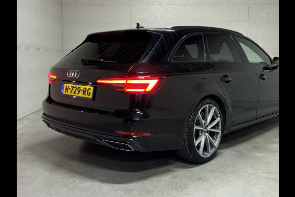 Audi A4 Avant 35 TDI Sport S-line Black Edition Leer Trekh.