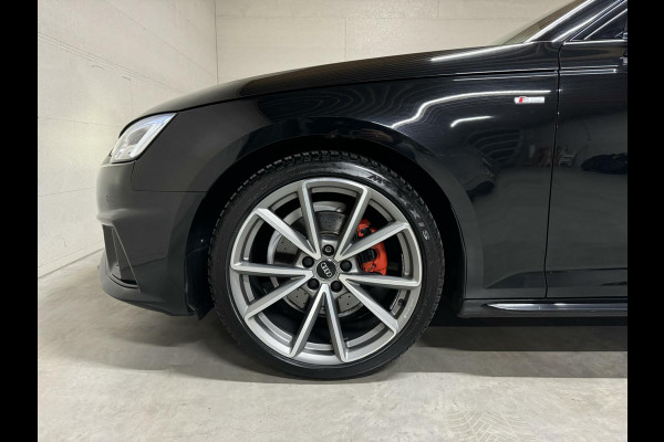 Audi A4 Avant 35 TDI Sport S-line Black Edition Leer Trekh.