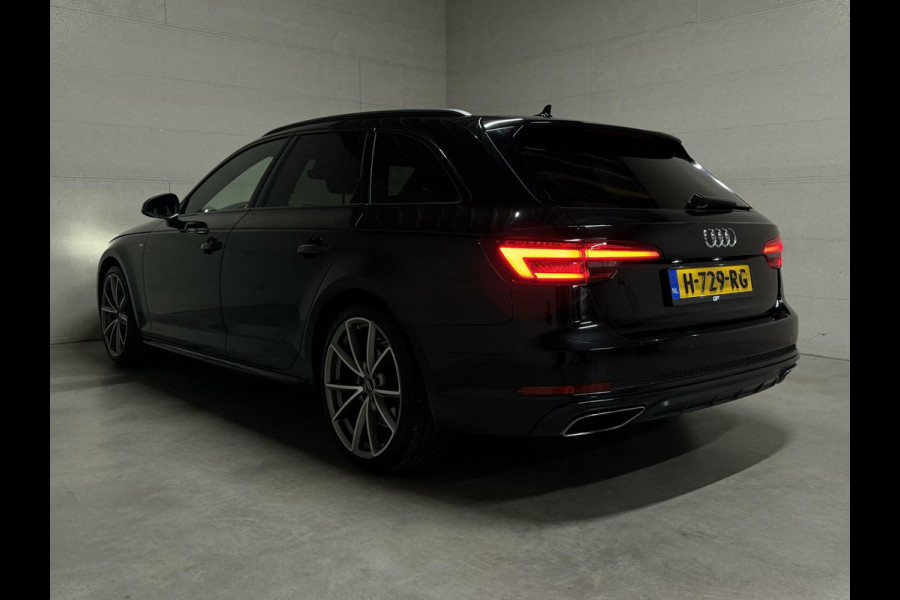 Audi A4 Avant 35 TDI Sport S-line Black Edition Leer Trekh.