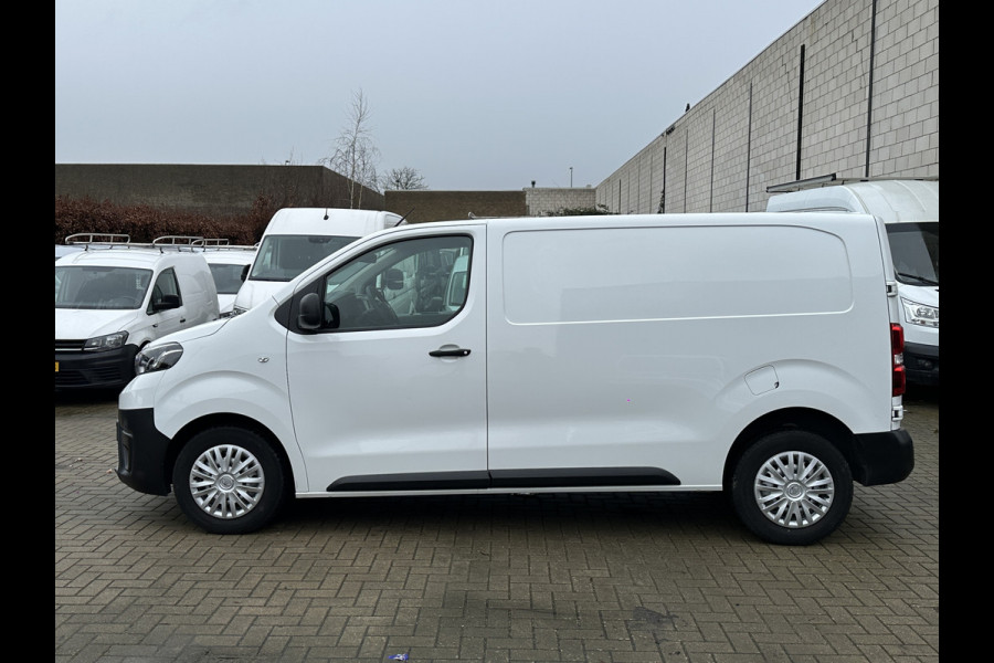 Toyota ProAce Worker 2.0 D-4D145PK EURO6**BPM VRIJ** Navigatie by app/carplay