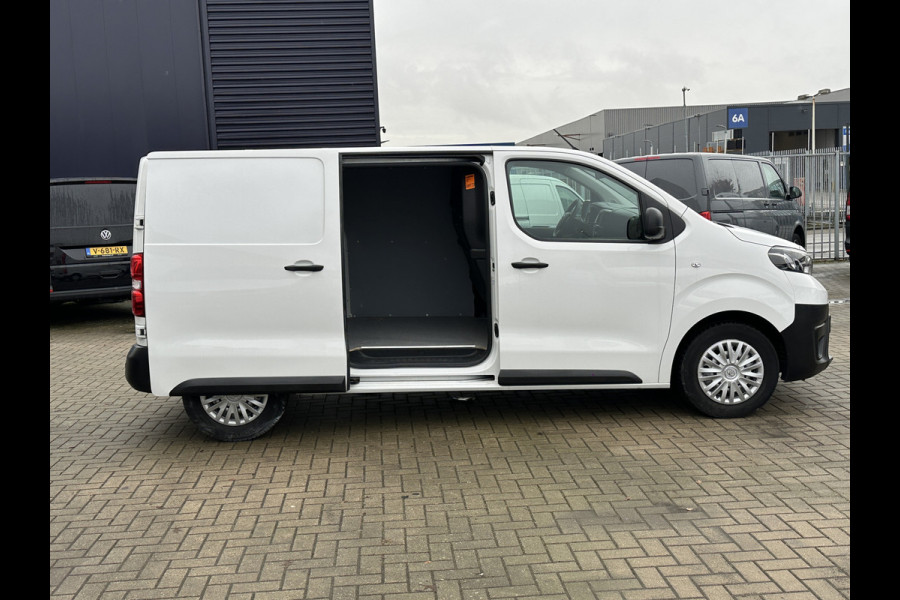 Toyota ProAce Worker 2.0 D-4D145PK EURO6**BPM VRIJ** Navigatie by app/carplay