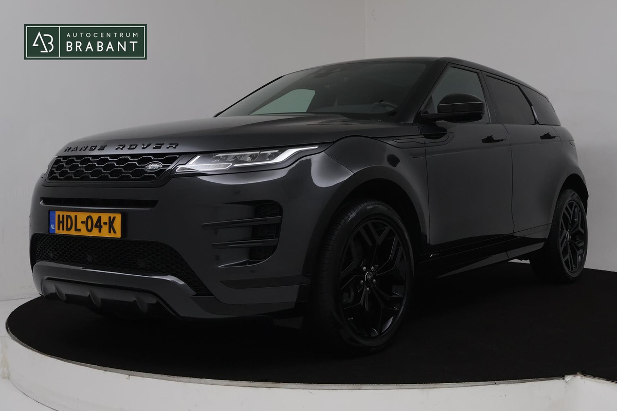 Land Rover Range Rover Evoque P200 AWD R-Dynamic (PANORAMADAK, STOELVERWARMING, CAMERA, CRUISE, 1e EIGENAAR, DEALER ONDERHOUDEN)