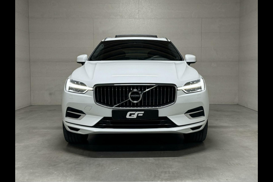 Volvo XC60 2.0 T8 Twin Engine AWD Inscription Pano Leer Trek