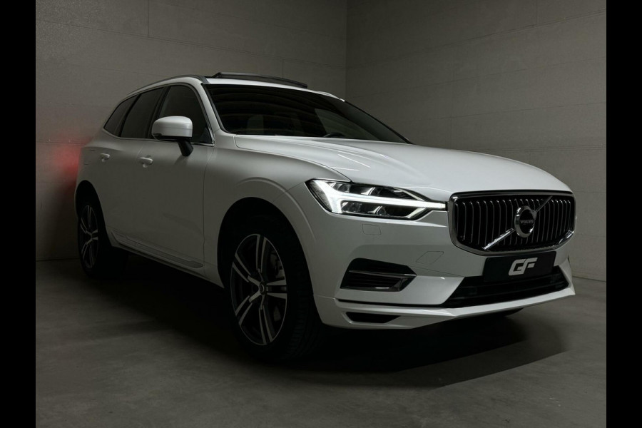 Volvo XC60 2.0 T8 Twin Engine AWD Inscription Pano Leer Trek