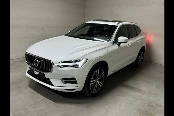 Volvo XC60 2.0 T8 Twin Engine AWD Inscription Pano Leer Trek