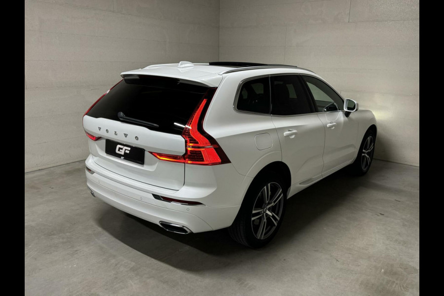 Volvo XC60 2.0 T8 Twin Engine AWD Inscription Pano Leer Trek