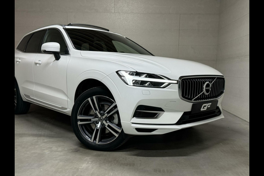 Volvo XC60 2.0 T8 Twin Engine AWD Inscription Pano Leer Trek