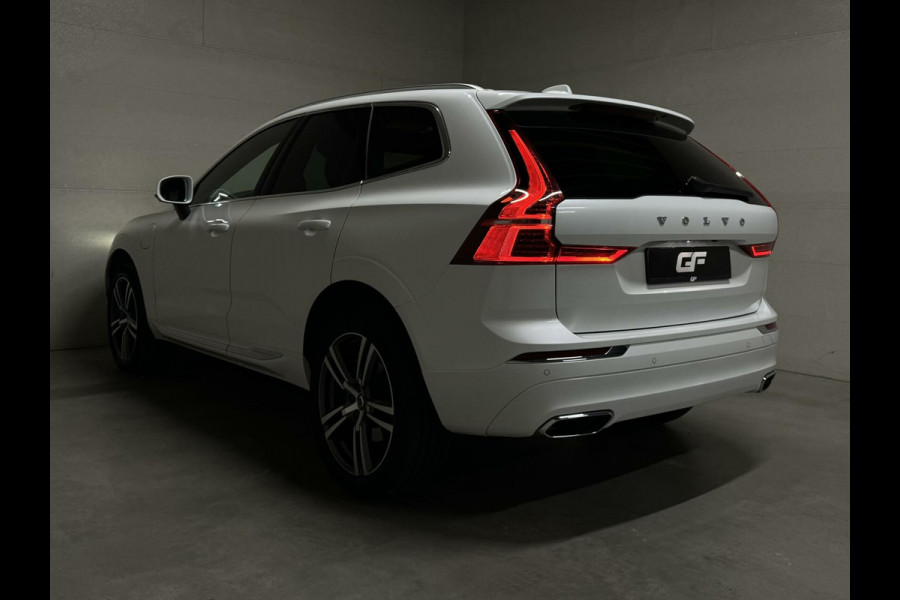 Volvo XC60 2.0 T8 Twin Engine AWD Inscription Pano Leer Trek