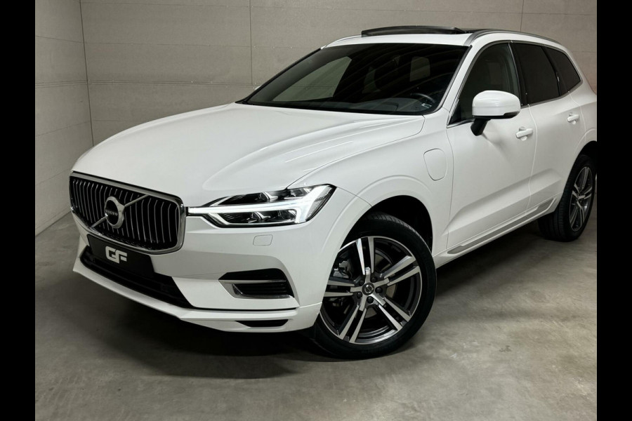 Volvo XC60 2.0 T8 Twin Engine AWD Inscription Pano Leer Trek