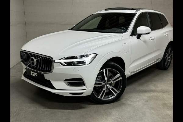 Volvo XC60 2.0 T8 Twin Engine AWD Inscription Pano Leer Trek