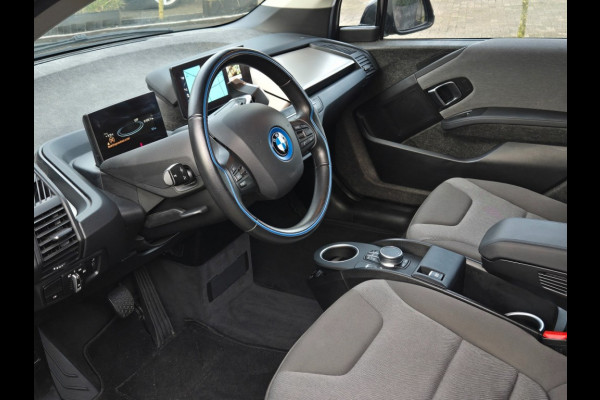 BMW i3 S 120AH 42KWH I NAVI PROFF I WARMTEPOMP I CLIMATE CONTROL