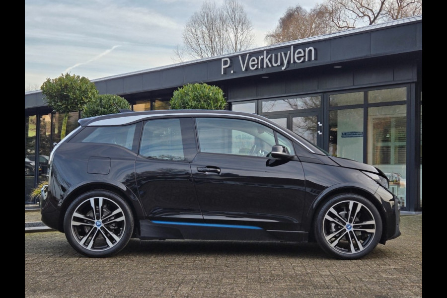 BMW i3 S 120AH 42KWH I NAVI PROFF I WARMTEPOMP I CLIMATE CONTROL