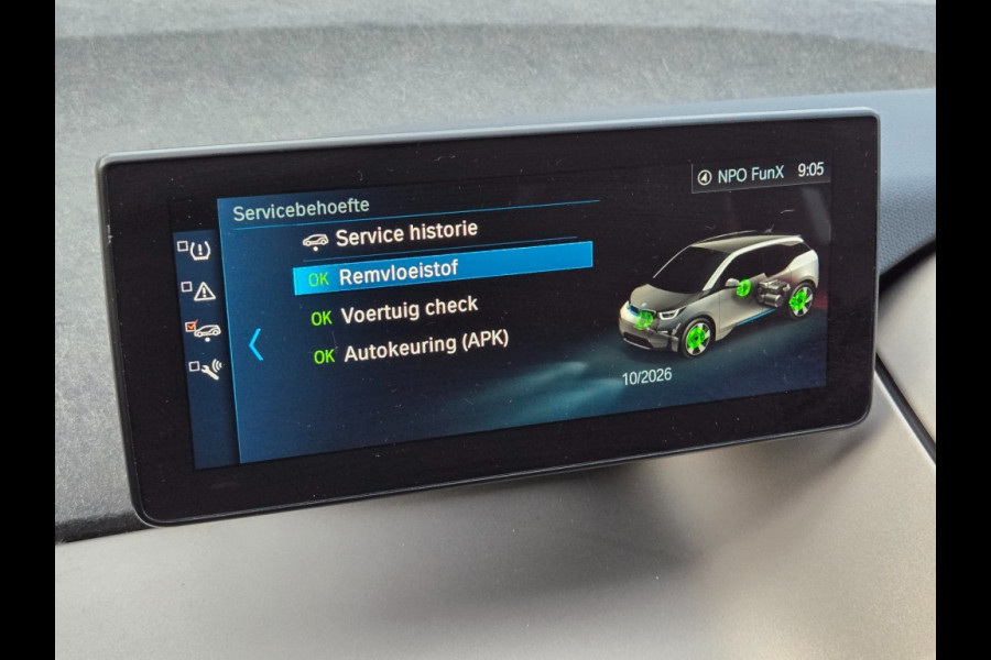 BMW i3 S 120AH 42KWH I NAVI PROFF I WARMTEPOMP I CLIMATE CONTROL