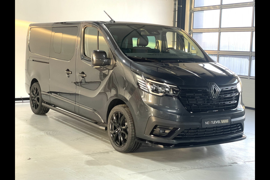 Renault Trafic 2.0 Blue dCi 170PK T30 L2H1 Extra / Leder / Camera / Navigatie / Trekhaak