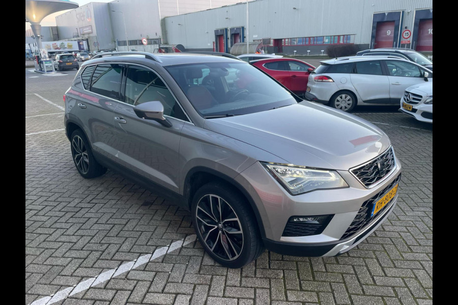 Seat Ateca 1.4 EcoTSI Xcellence 4DRIVE