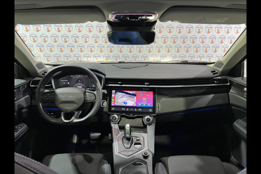 Lynk & Co 01 1.5 PANO/CAMERA/AUTO-PILOT/MEMORY/APPLE-CARPLAY